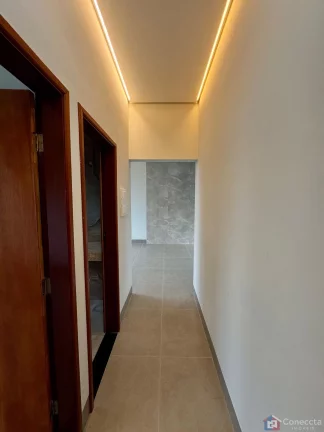 Imagem Casa à Venda no Afonso Queiroz em Patos de Minas – 3 Quartos, Suíte, Churrasqueira e Mais