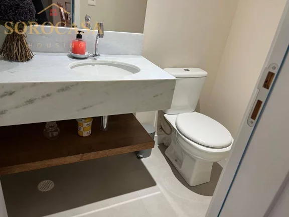 Imagem Apartamento à Venda 135m² - 3 dormitórios - Jardim Paulistano
