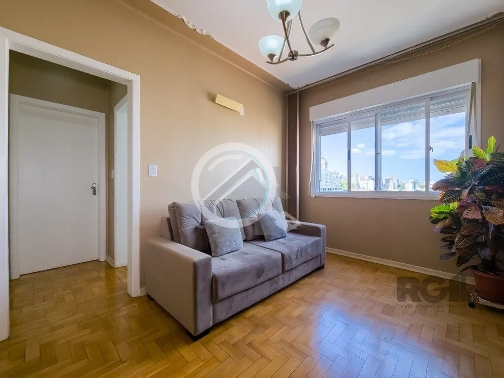Imagem Descubra o charme de viver em Moinhos de Vento, Porto Alegre! Este apartamento moderno, localizado n...