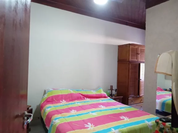 Imagem Casa com 3 dorms, Flórida, Praia Grande - R$ 650 mil, Cod: 2629