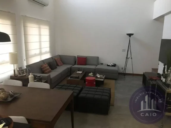 Imagem Apartamento 1 quarto 78m² 2 vagas à venda por R$ 1.245.001- Alphaville/SP