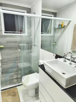 Imagem Apartamento de 3 dormitórios sendo 1 suíte, 2 vagas, com 100m² em Rudge Ramos, São Bernardo do Campo