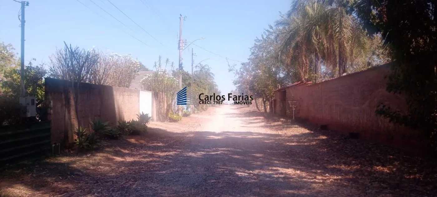 Imagem Chácara para Venda em Cidade Ocidental, Área Rural de Cidade Ocidental