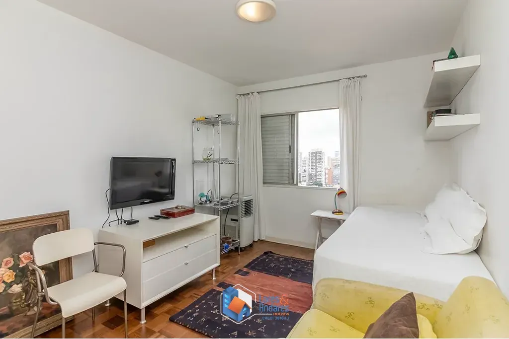 Imagem Apartamento à venda 3 Quartos 1 Suite 1 Vaga 112M² Perdizes São Paulo - SP
