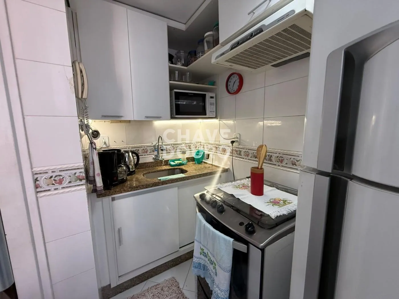 Imagem Apartamento de 60m com 2 quartos pronto para morar em Icaraí