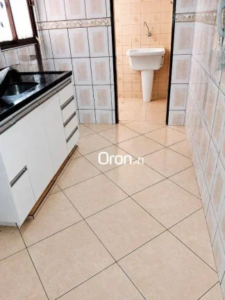 Imagem Apartamento com 3 dormitórios à venda, 68 m² por R$ 440.000,00 - Jardim Goiás - Goiânia/GO