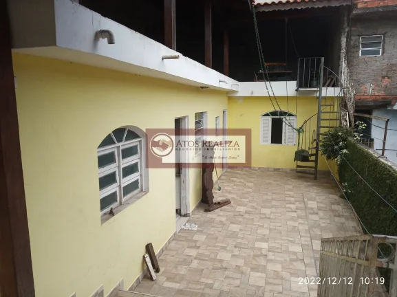 Imagem Casa Comercial em Jardim Campinas - São Paulo