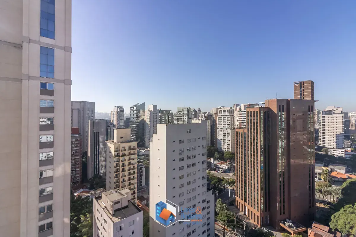 Imagem Apartamento para venda em Itaim Bibi com 2 quartos, sendo 1 suíte, 88m²