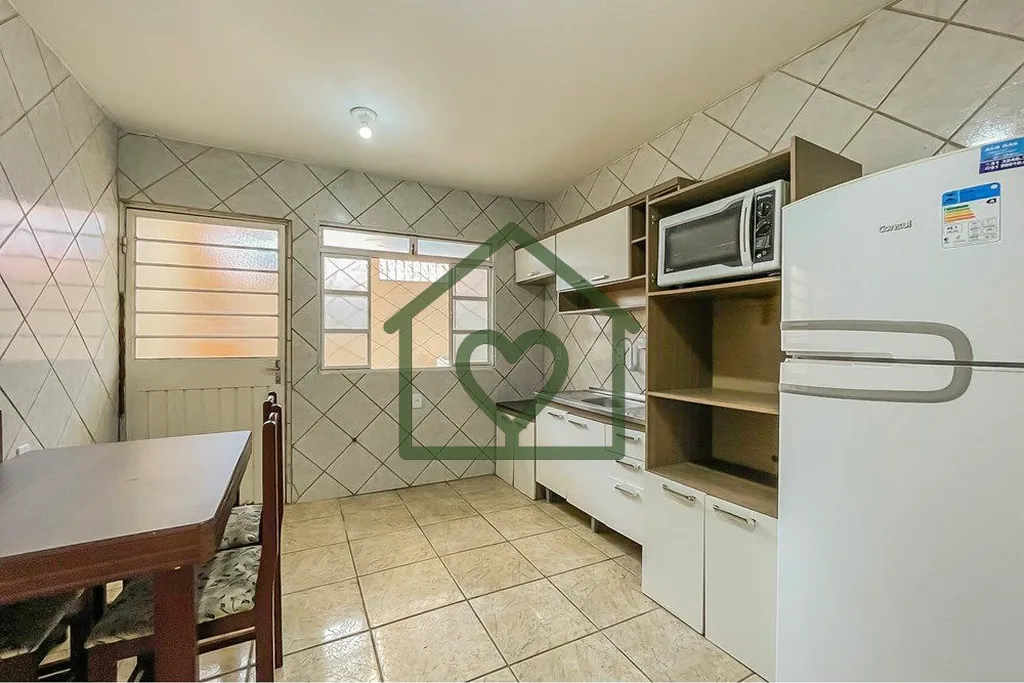 Imagem Casa em condomínio semimobiliada, com 85m² privativos, que combina de forma harmoniosa conforto, f...