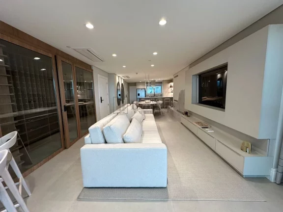 Imagem Apartamento Frente Mar à venda na Barra Sul em Balneário Camboriú/SC