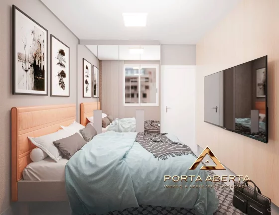 Imagem Apto 3 Quartos, sendo 1 Suite - Bom Retiro - COD 1232