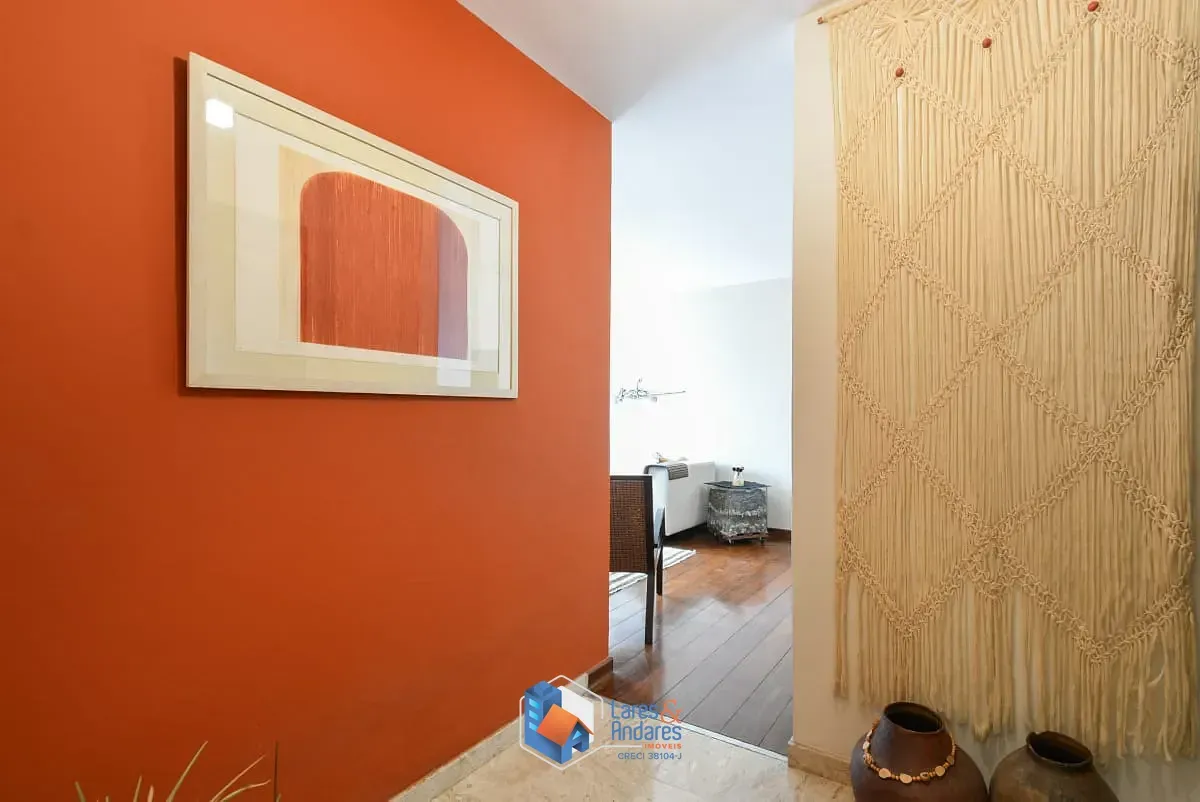 Imagem Apartamento para venda em Vila Clementino com 3 quartos, sendo 1 suíte, 136m²