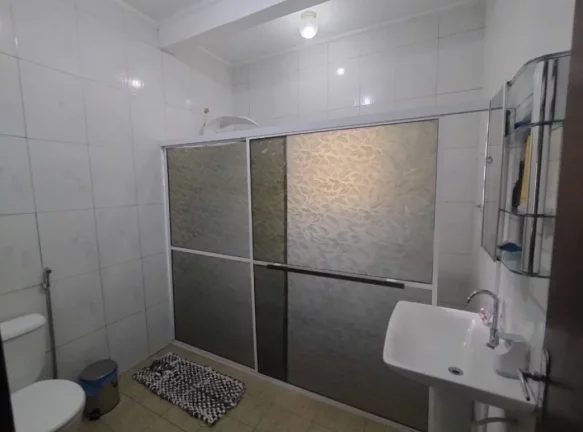 Imagem CASA COM 153 m² - MARACANÃ - PRAIA GRANDE SP