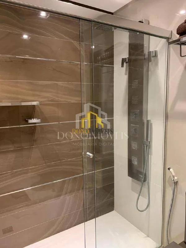 Imagem Apto à venda 155 m² 3 suítes andar alto vista piscina Domo Life Centro SBC