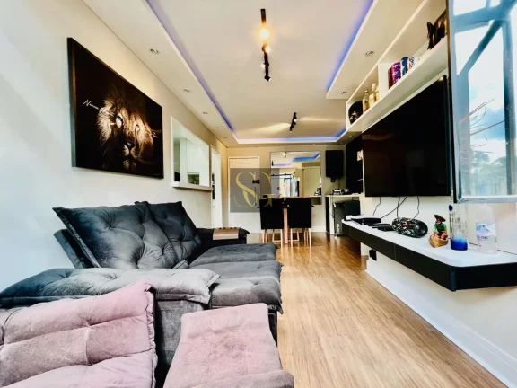 Imagem Apartamento para Venda em Teresópolis, Bom Retiro, 2 dormitórios, 1 banheiro, 1 vaga