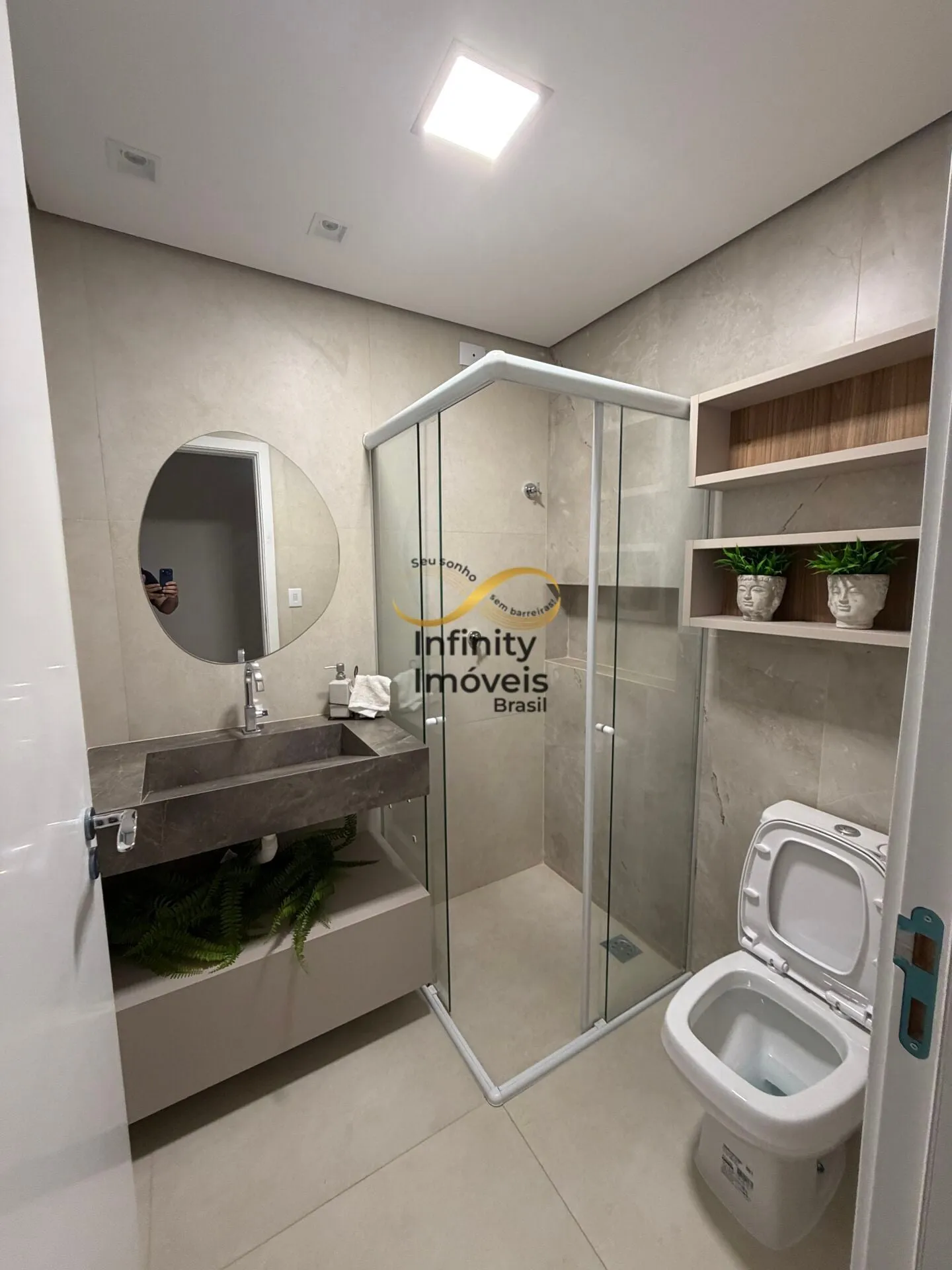 Imagem SANTANA RESIDENCE - Apartamento à venda no bairro Padre Eustáquio - Belo Horizonte/MG