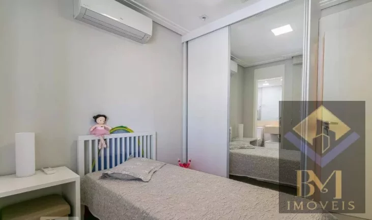 Imagem Vende Apartamento Vereda Mooca 3 Suítes Com Sacada Gourmet