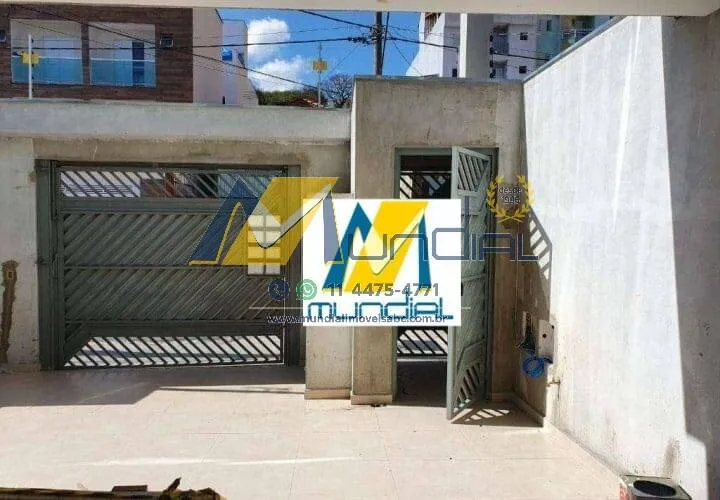 Imagem Vendo Apartamento em Santo André, Parque Novo Oratório