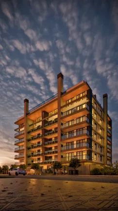 Imagem Arts Home Design - Apartamento à venda no bairro Ingleses do Rio Vermelho - Florianópolis/SC
