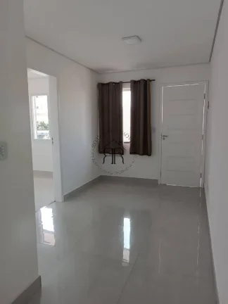 Imagem Charmoso apartamento de 2 dormitórios, sala espaçosa, cozinha e lavanderia. Prédio com elevador.
...