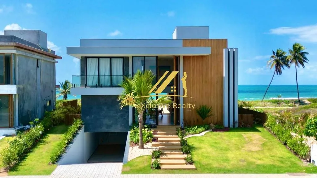 Foto do imóvel Casa RESIDENCIAL em Camaçari - Bahia, Alphaville (Abrantes)
