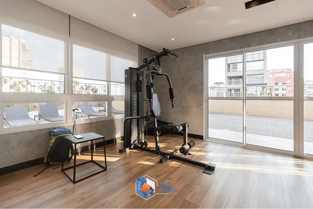 Imagem Apartamento à venda 1 Quarto 31M² Pinheiros São Paulo - SP