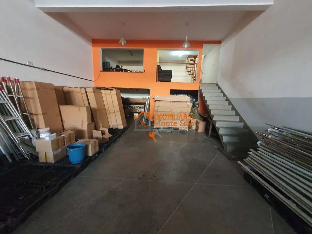 Imagem Sobrado com 3 dormitórios à venda, 398 m² por R$ 1.272.000,00 - Jardim Rosa de Franca - Guarulhos/SP