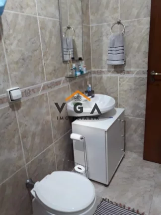 Imagem Sobrado para Venda em São Paulo, Vila Guilhermina, 3 dormitórios, 1 suíte, 3 banheiros, 4 vagas