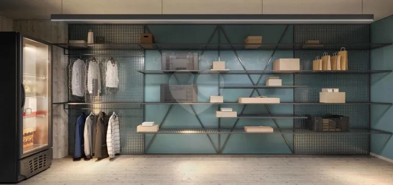 Imagem Apartamento com 3 Quartos à Venda, 125 m² em Campo Belo - São Paulo