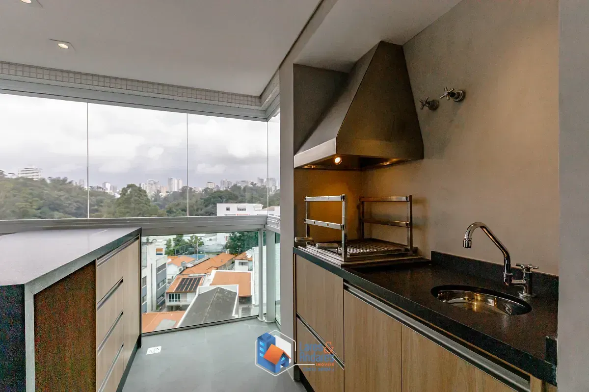 Imagem Apartamento para venda em Aclimação com 3 quartos, sendo 2 suítes, 234m²