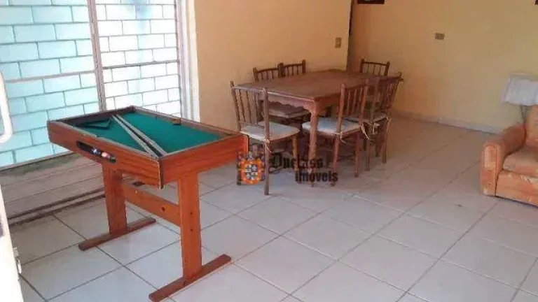 Imagem Casa com 3 dormitórios à venda, 161 m² por R$ 690.000,00 - Indaiá - Bertioga/SP