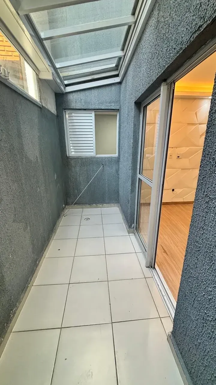 Imagem Apartamento com 2 Quartos à Venda, 55 m² em Vila Bocaina - Mauá