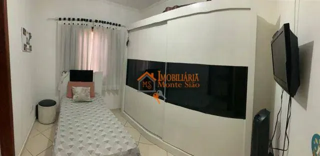 Imagem Sobrado com 3 dormitórios à venda, 180 m² por R$ 905.250,00 - Vila Moreira - Guarulhos/SP