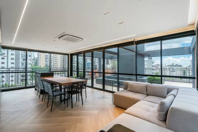 Imagem Tribeca Residences - Apartamento à venda no bairro Mont Serrat - Porto Alegre/RS