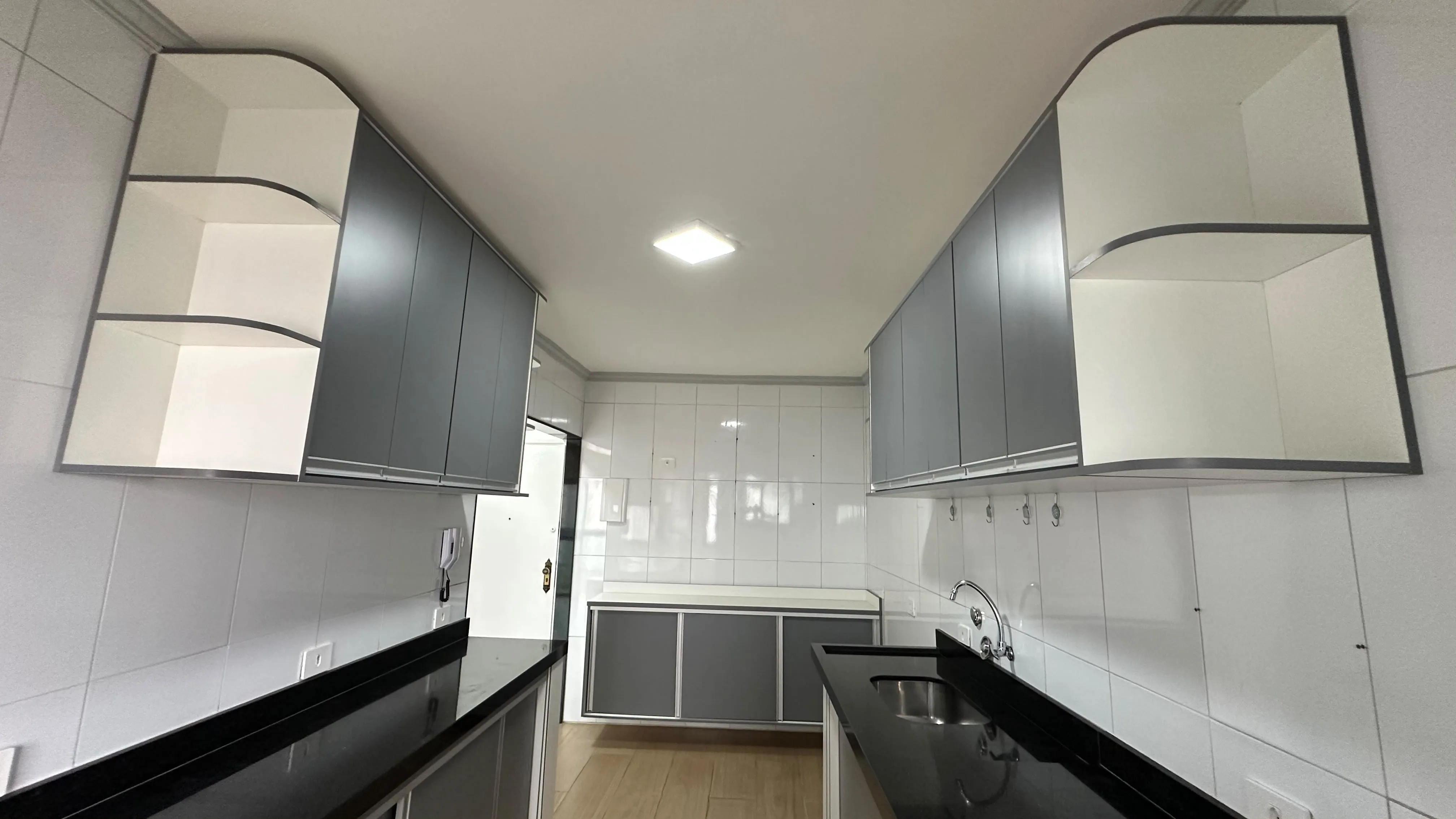 Imagem Confortável Apartamento na Praia Grande - OCIAN