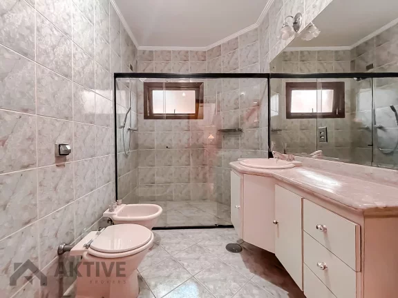 Imagem Casa de Condomínio em Residencial Onze (Alphaville) - Santana de Parnaíba