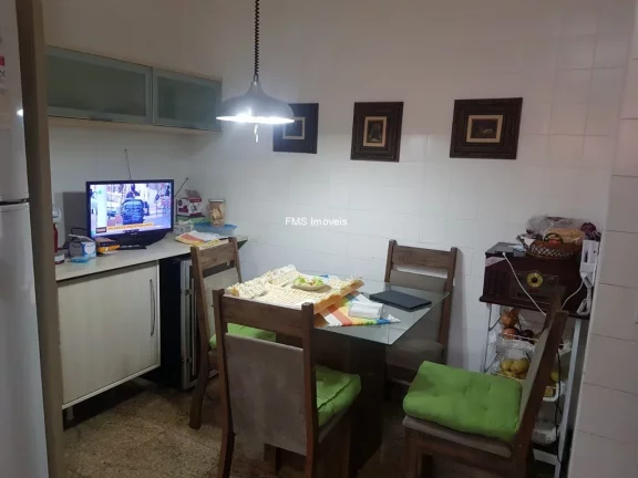 Imagem Apartamento à venda na Bela Vista, com 3 quartos sendo 1 suíte, 3 banheiros, 1 vaga