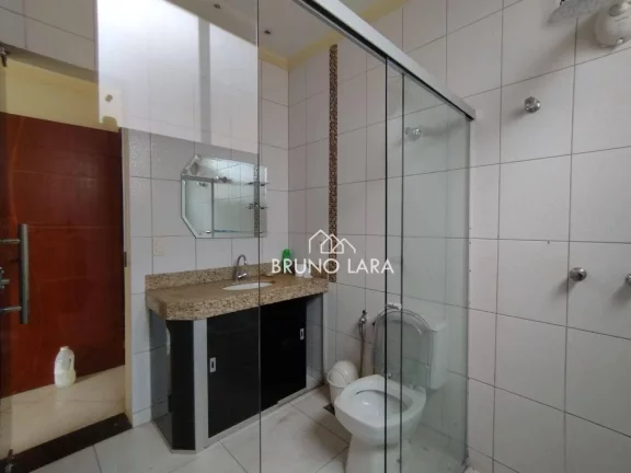Imagem Casa disponível para locação no bairro Vale do Amanhecer em Igarapé-MG
