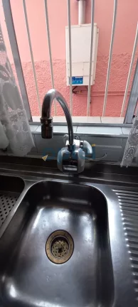 Imagem Lindo Sobrado em Rudge Ramos, SBC, com 165 m² com 02 dorms, sala, copa,cozinha e elevador