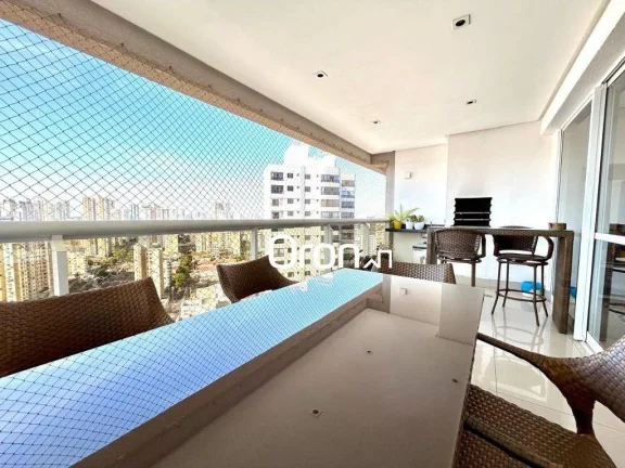 Imagem Apartamento à venda, 156 m² por R$ 1.170.000,00 - Setor Nova Suiça - Goiânia/GO