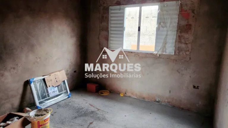 Imagem Casa em fase de acabamento no Jardim Vila Verde, Hortolândia