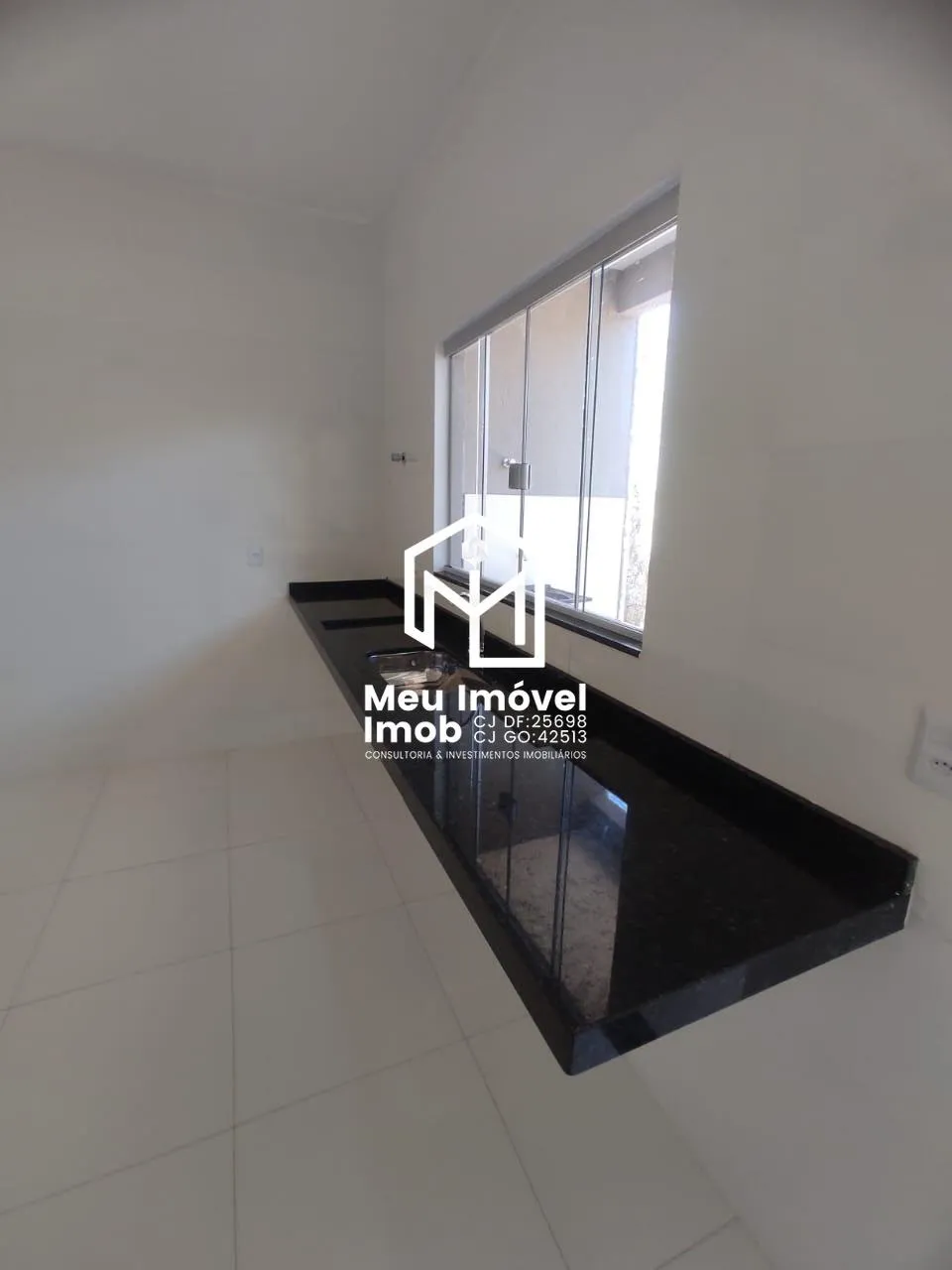 Imagem Casa 2 Quartos 1 Suíte 1 Vaga 72 m² em Luziânia