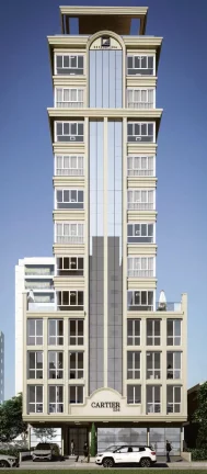 Foto do imóvel Cartier - Apartamento à venda no bairro Zona Nova - Capão da Canoa/RS