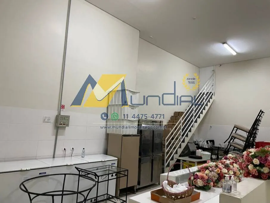 Imagem Vendo Prédio Comercial em Santo André, Campestre