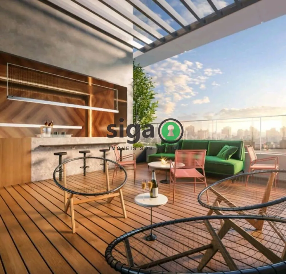 Foto do imóvel APARTAMENTO A VENDA ALTO DA BOA VISTA DE 45M² COM 2 QUARTOS 1 SUITE E 1 VAGA