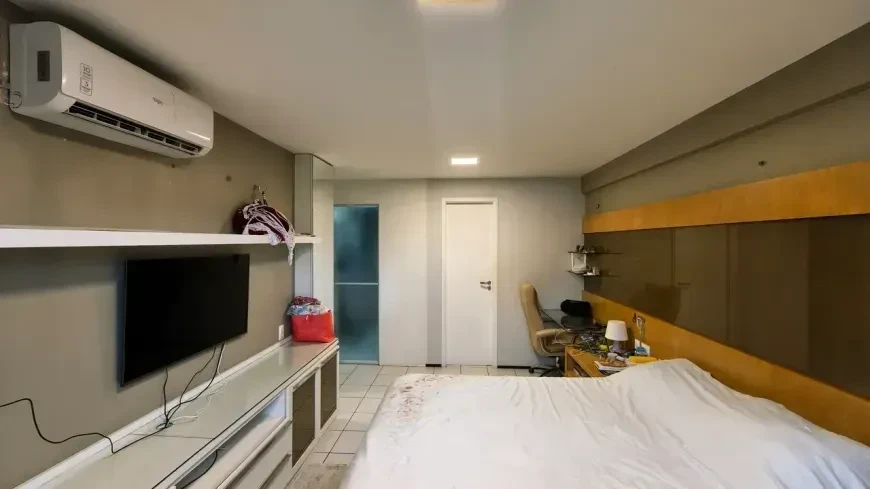 Imagem Apartamento com 3 Quartos à Venda, 145 m² em Aldeota - Fortaleza