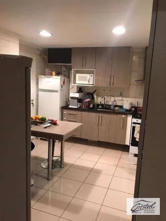 Imagem Apartamento com 3 dormitórios à venda, 126 m² por R$ 1.200.000,00 - Vila Romana - São Paulo/SP