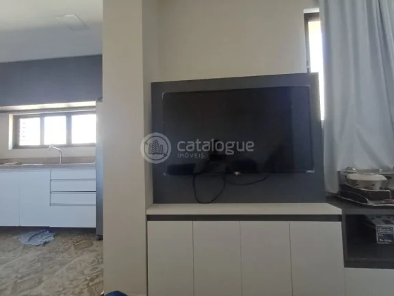 Imagem Flat Mobiliado de 35m² no Cacau Flat - Ponta Negra | Excelente para Morar ou Investir!