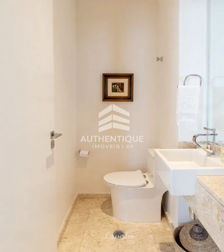 Imagem THE PENTHOUSES TAMBORE - Luxuoso Apartamento em Tamboré à venda