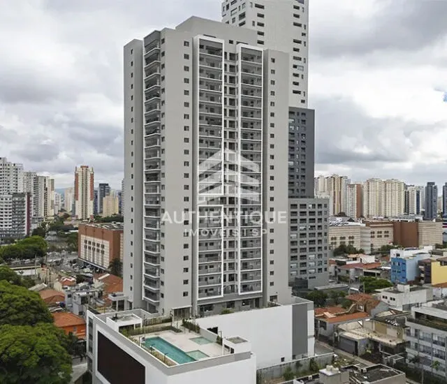 Imagem HIGH LINE TATUAPÉ BY DIÁLOGO - Apartamento à venda no bairro Tatuapé - São Paulo/SP, Zona Leste